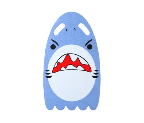 Shark Blue Foam Swimming Board