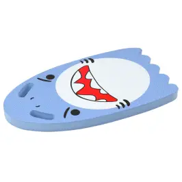 Shark Blue Foam Swimming Board Shark Blue Foam Swimming Board