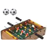 Mini Wooden Table Football 36cm x 21.5cm x 9cm