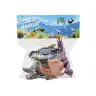 Marine Animals Plants Figures Set 8 El