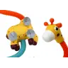 Yellow Giraffe Bath Toy Shower Sprinkler Yellow Giraffe Bath Toy Shower Sprinkler
