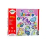 Creative DIY Kit of Plaster Magnets and Unicorns Creative DIY Kit of Plaster Magnets and Unicorns