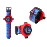 Electronic Watch With Dinosaur Projector 24 Slides