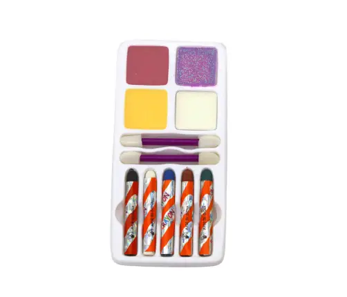 Face Painting Set Glitter Paints Crayons Face Painting Set Glitter Paints Crayons