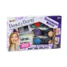Beauty Tattoos Set 12 Cards 3 Hair Shadows Sponges