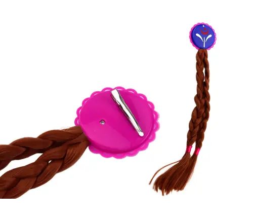 Little Princess Accessories Set Wand Glove Crown Braids Little Princess Accessories Set Wand Glove Crown Braids