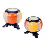 Pumpkin Educational Interactive Musical Lights Sounds Orange