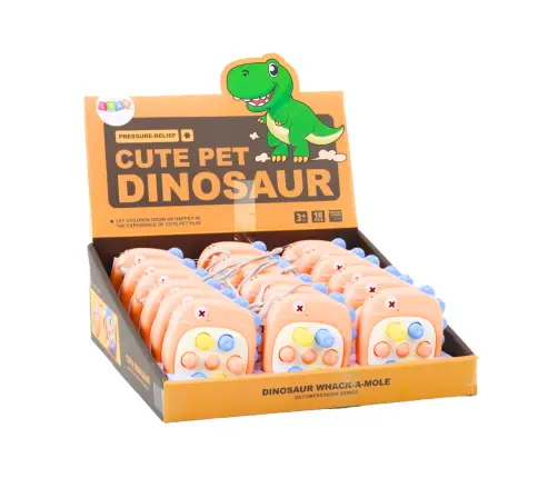Arcade Game Whack A Mole Letters Dinosaur Orange Arcade Game Whack A Mole Letters Dinosaur Orange