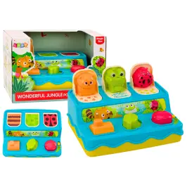 Game For Kids Pop Up Animal Pop Up Lights Sounds