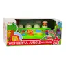 Pop Up Toy Pop Up Animals Educational Panel For Children Sounds