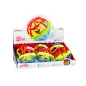 Sensory Ball Rattle Rubber Elastic Colorful