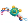 Interactive Sensory Crab Educational Teether For Children Interactive Sensory Crab Educational Teether For Children