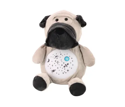 Teddy Bear Sleeping Lights Sounds Night and Day Mode Dog Teddy Bear Sleeping Lights Sounds Night and Day Mode Dog
