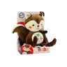 Plush Squirrel Interactive Educational Sleeper Cuddly Melodies