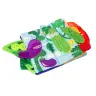 Soft Vegetables Book, Rustling, Squeaking, Colorful For Babies