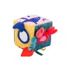 Sensory Cube Sea Animals Rustling Interactive Educational