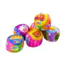 Soft Ball With Rattle Colorful Ball Animals Fruits 10cm MIX