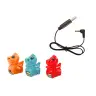 Track Slide For Dinosaurs Stairs Lights Sounds