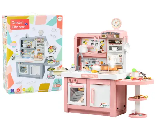 Kitchen Marche for Children Holy Child with Pink Accessories Kitchen Marche for Children Holy Child with Pink Accessories