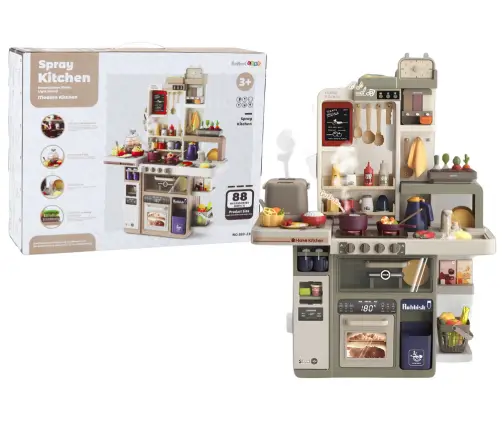 Kitchen for Children Holy Trinity with Accessories 88 El