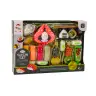 Sushi Toy Set, Shrimp Accessories for Children, 24 pieces.