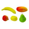 Soft Fruit Set 24 Elements