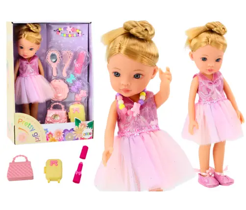 Ballerina Doll Pink Ballerina Accessories Accessories Dress Set Ballerina Doll Pink Ballerina Accessories Accessories Dress Set