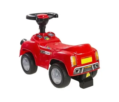 Stumjamā mašīna Red