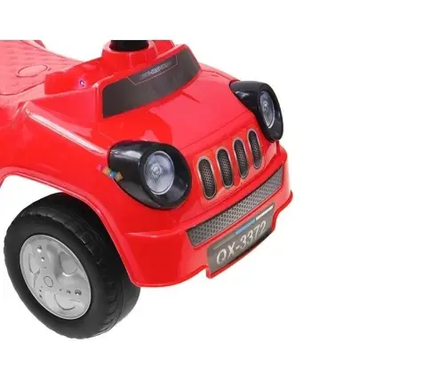 Stumjamā mašīna Red