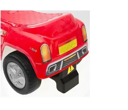 Stumjamā mašīna Red