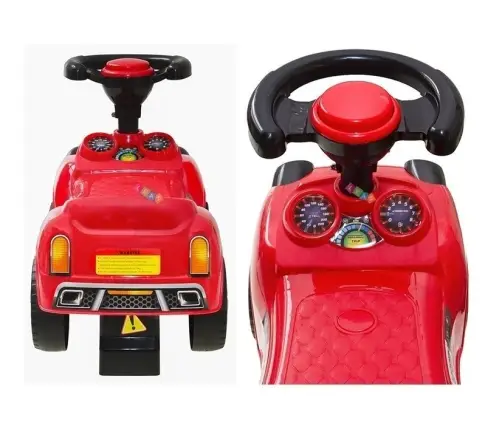 Stumjamā mašīna Red