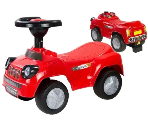 Stumjamā mašīna Red