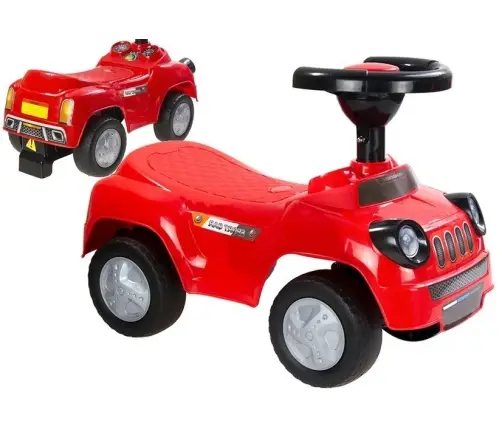 Stumjamā mašīna Red