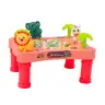 Fishing Arcade Game Pink Table