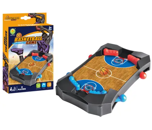 Mini Basketball Arcade Game Black Mini Basketball Arcade Game Black