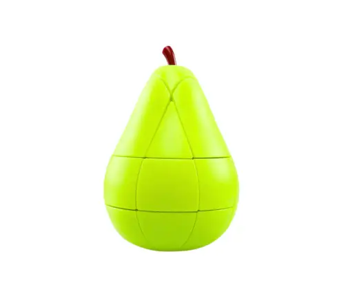Jigsaw Puzzle Cubes Educational Logical Pear Magic