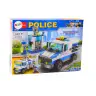 Police Block Set Police Car Building 271 El Police Block Set Police Car Building 271 El