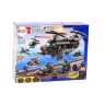 Construction Bricks Special Service Police 456 pcs. Set