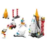 Construction Blocks Space Space Vehicle Rocket MIX Construction Blocks Space Space Vehicle Rocket MIX