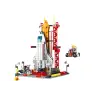 Spaceship Construction Blocks Space Rocket 506 pieces.