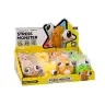 Anti-stress Toy Happy Monster Gniotek Sensory MIX