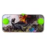 Water Arcade Game Dinosaur Carnotaurus Console Pad Green