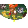 Magnetic Animals Green Arcade Darts Game Magnetic Animals Green Arcade Darts Game