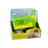 Green Dinosaur Light Bubble Gun