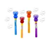Soap Bubbles Wand Cosmonaut Light Colors