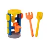 Sand Toys, Large Grinder, Spatula, Rake, Watering Can, Molds