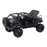 Радиоуправляемая Машина 4x4 Off-Road Vehicle RC 2.4G 4x4 Drive Black