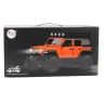 Remote Controlled Off-Road Vehicle RC 2.4G 4x4 Drive Orange