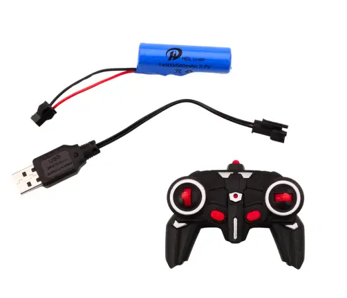 Радиоуправляемая машина на пульте Drift 360 Orange