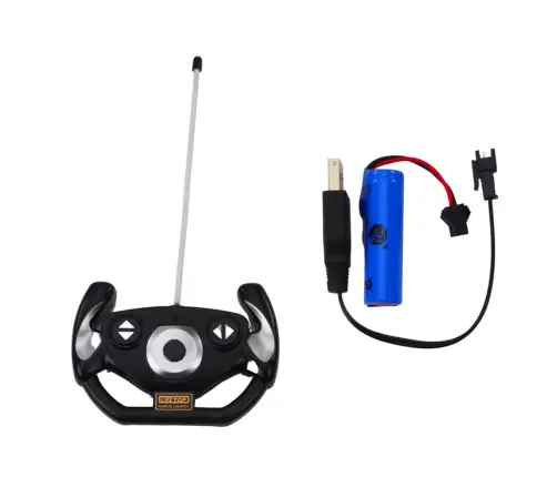 Radiovadāmā mašīna ar pulti Blue